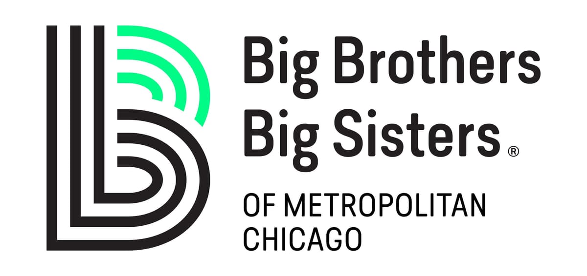 Big Brothers Big Sisters of Metropolitan Chicago logo