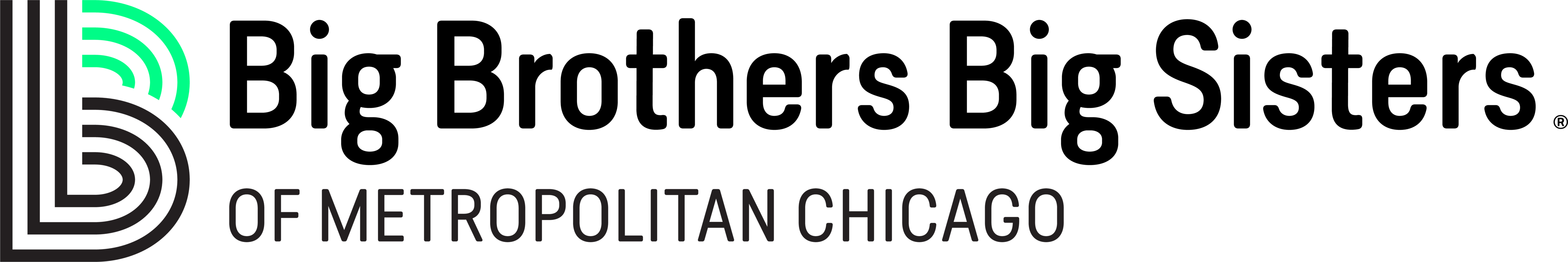Big Brothers Big Sisters of Metropolitan Chicago logo